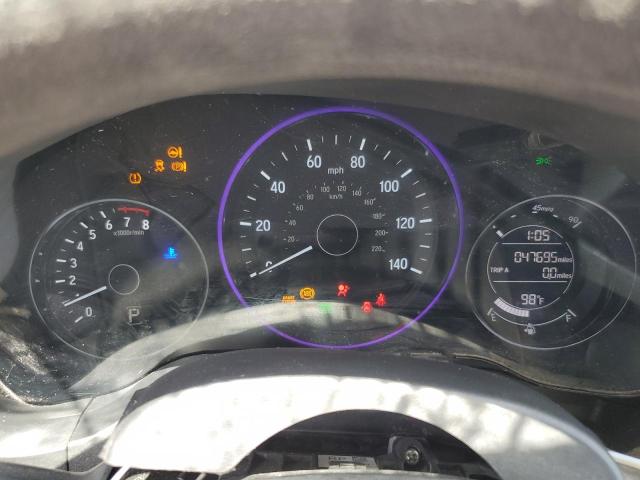 2017 HONDA HR-V LX - 3CZRU5H32HM722936