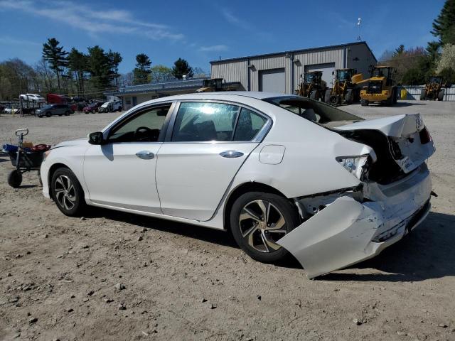 2017 HONDA ACCORD LX - 1HGCR2F33HA273649