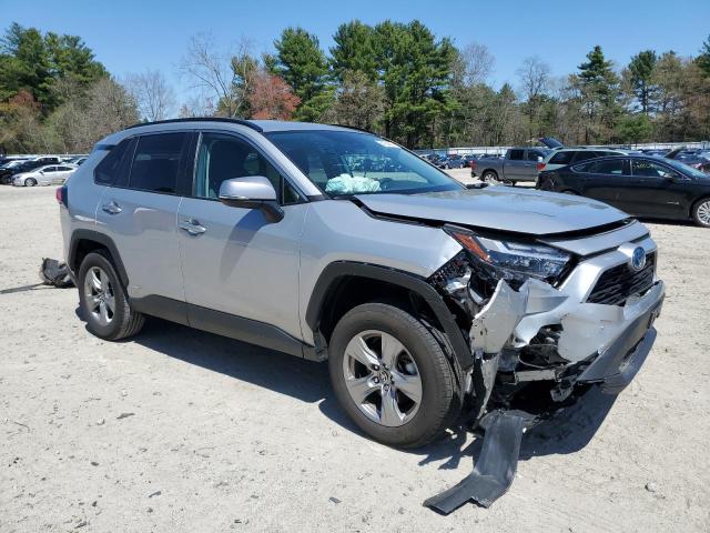 Vin: 2t3rwrfv0rw195054, lot: 54554585, toyota rav4 xle 20244