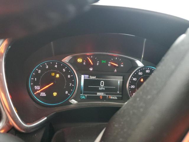 2018 CHEVROLET EQUINOX LT - 2GNAXJEV6J6303620
