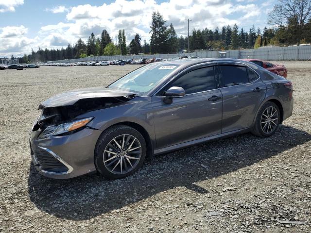 Vin: 4t1f31ak3ru626005, lot: 54993095, toyota camry xle 2024 img_1