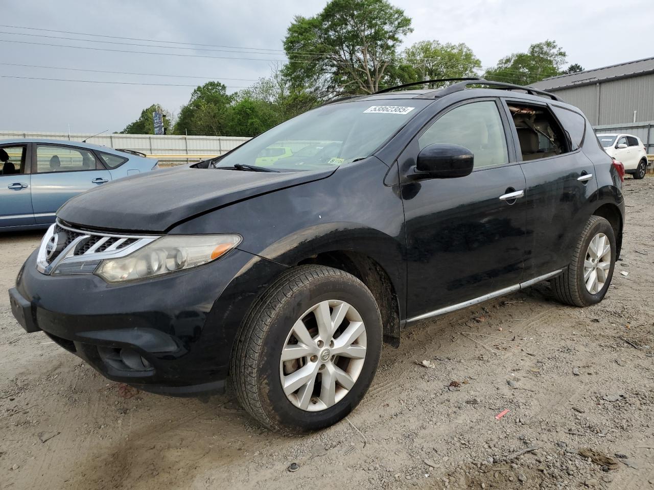 NISSAN MURANO S