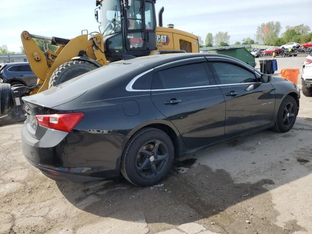 Vin: 1g1zb5st0hf209763, lot: 53716155, chevrolet malibu ls 20173