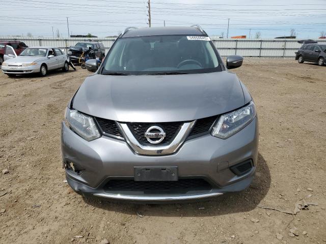2015 NISSAN ROGUE S - KNMAT2MV6FP512150