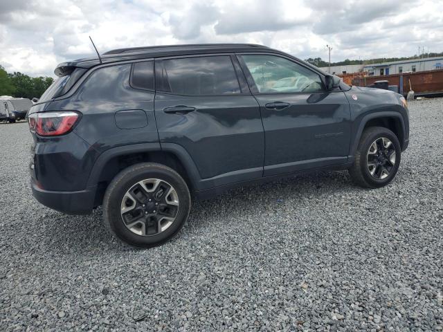 Vin: 3c4njddb6jt350730, lot: 55138665, jeep compass trailhawk 20183