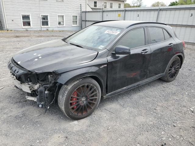 MERCEDES-BENZ GLA-CLASS 45 AMG