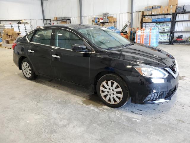 Vin: 3n1ab7ap9gy247202, lot: 53095265, nissan sentra s 20164