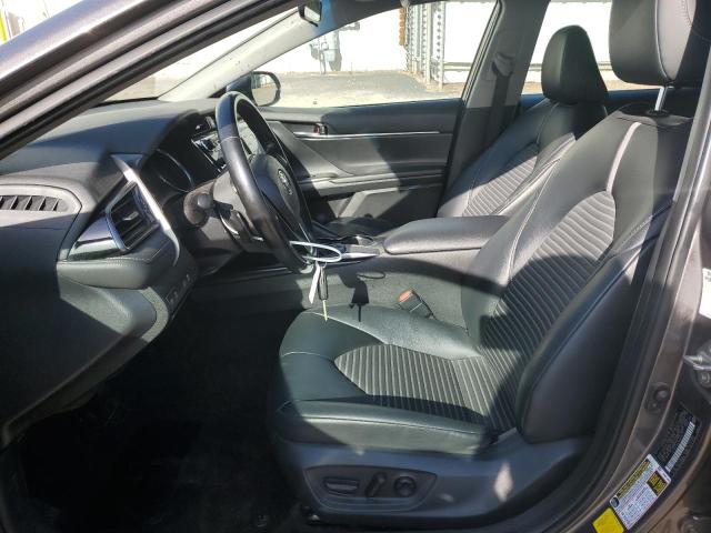 2019 TOYOTA CAMRY L - 4T1B11HK7KU815174