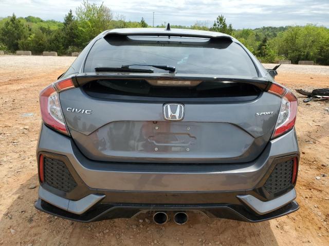 2018 HONDA CIVIC SPOR SHHFK7G44JU213878