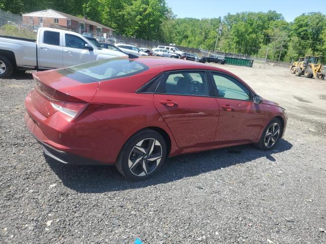 Vin: kmhls4ag9pu590286, lot: 54847175, hyundai elantra sel 20233