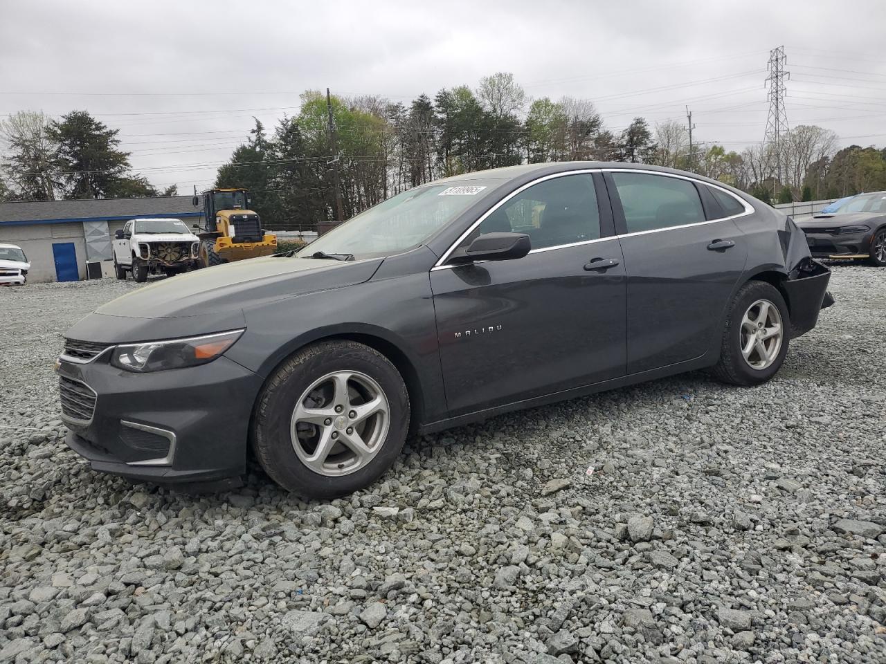 CHEVROLET MALIBU LS