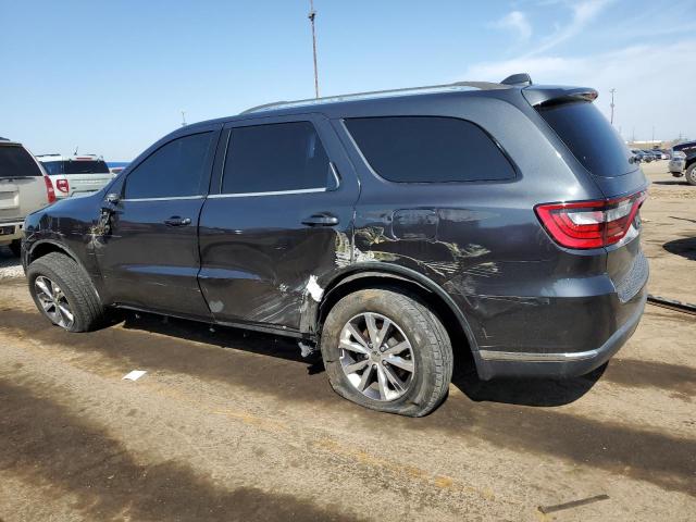 Vin: 1c4rdjdg4gc424587, lot: 54211245, dodge durango limited 20162