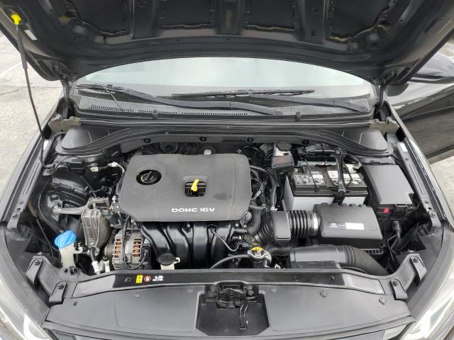 2017 HYUNDAI ELANTRA SE - KMHD74LF0HU103990