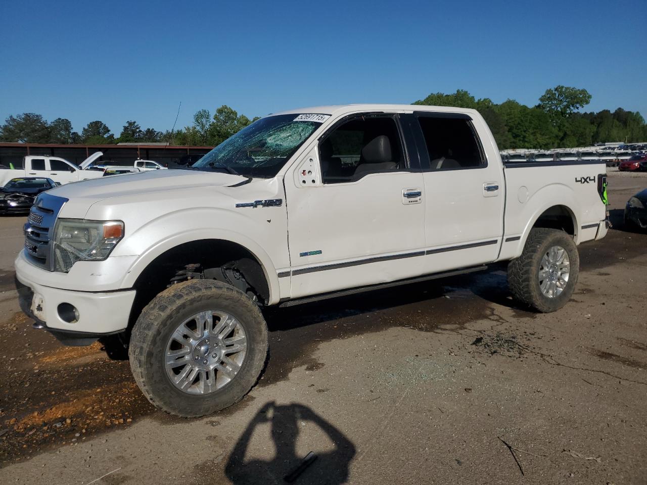 FORD F-150 SUPERCREW