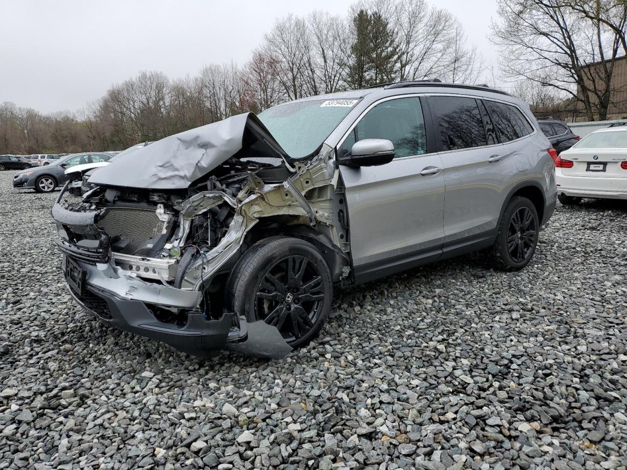 HONDA PILOT SE