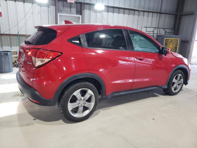 Vin: 3czru6h59gm759343, lot: 53888175, honda hr-v ex 20163