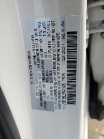 2024 MAZDA CX-5 SELEC - JM3KFBBL3R0419409