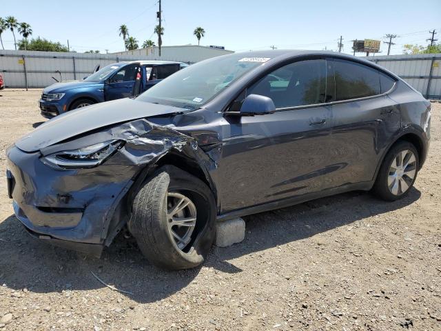 Vin: 7saygdee8nf318437, lot: 51588435, tesla model y 2022 img_1