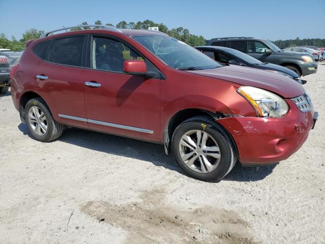 Vin: jn8as5mv5cw390164, lot: 52724915, nissan rogue s 20124