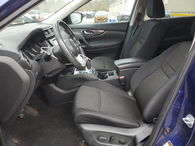 2017 NISSAN ROGUE SV - 5N1AT2MV1HC746105