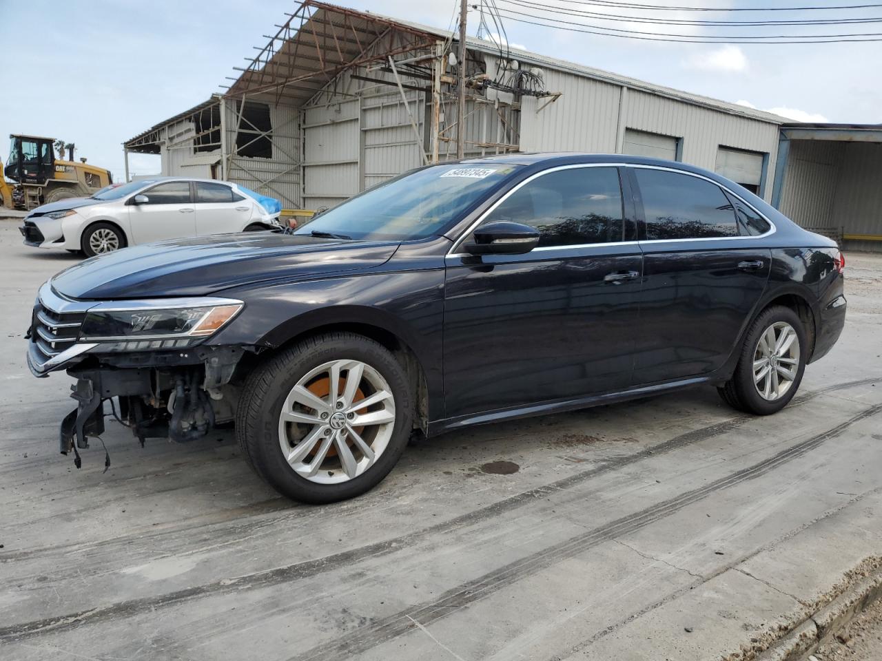 VOLKSWAGEN PASSAT SE
