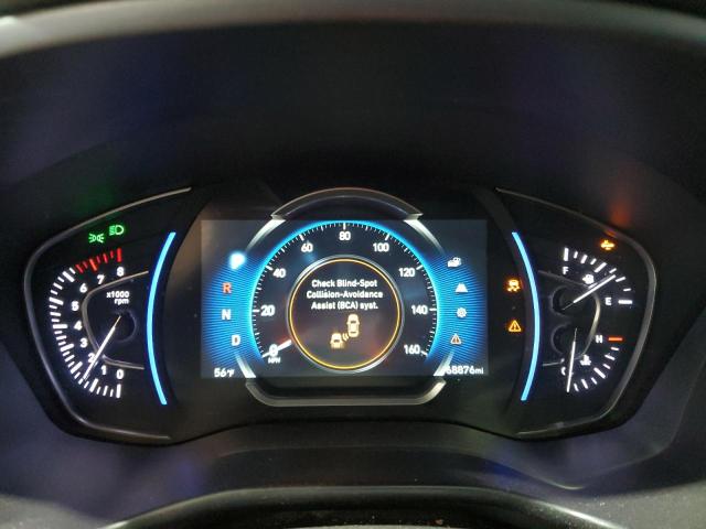 2020 HYUNDAI SANTA FE S - 5NMS3CAD1LH261337