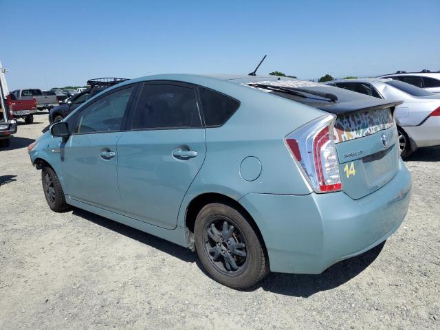 Vin: jtdkn3du6f1988915, lot: 53642575, toyota prius 20152