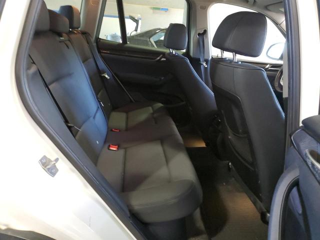 2015 BMW X3 XDRIVE3 - 5UXWX7C5XF0K31761