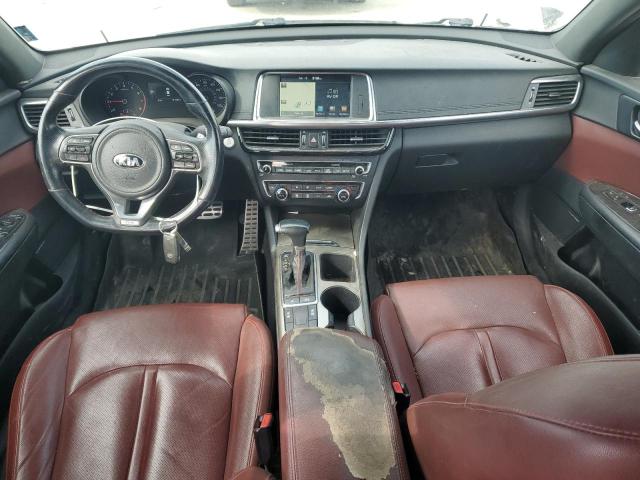2016 KIA OPTIMA SX - 5XXGW4L23GG022522