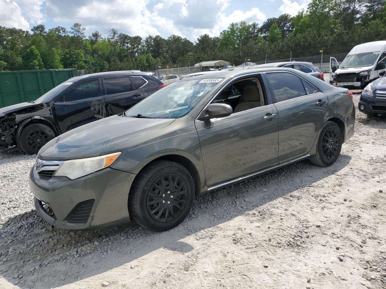 TOYOTA CAMRY L