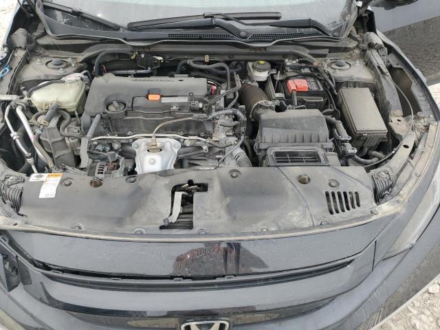 2021 HONDA CIVIC 2HGFC2F6XMH512795