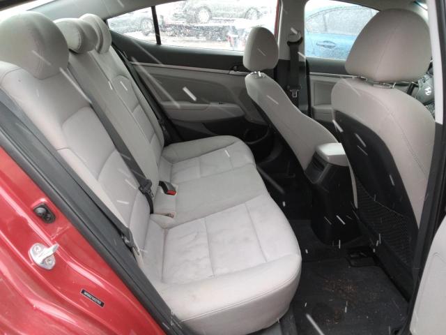 2018 HYUNDAI ELANTRA SE - 5NPD84LF4JH327930
