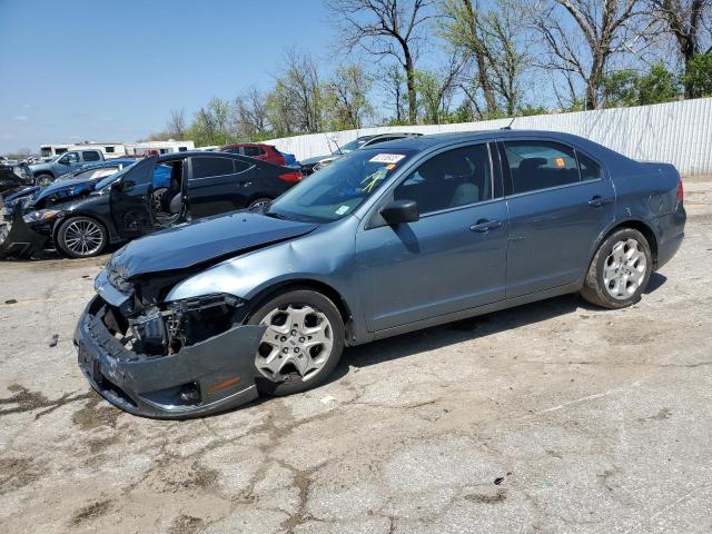 Vin: 3fahp0hg3br213789, lot: 52136935, ford fusion se 2011 img_1