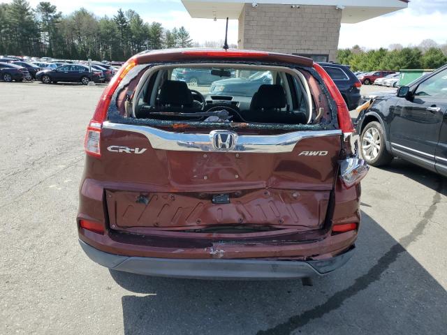 2015 HONDA CR-V LX - 2HKRM4H31FH605724