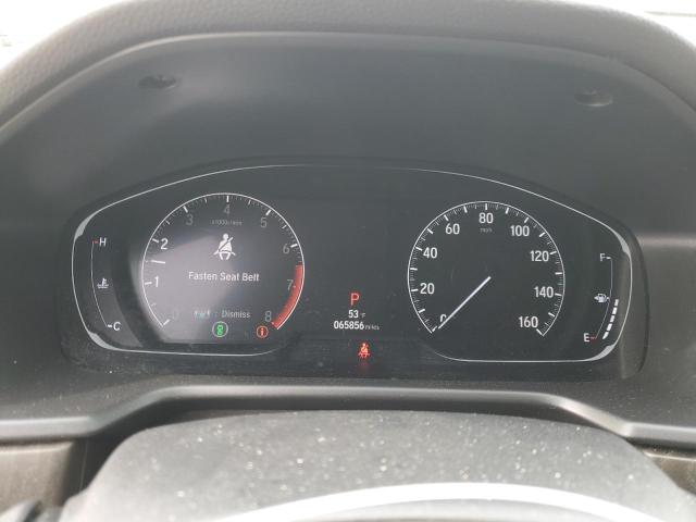 2020 HONDA ACCORD EXL - 1HGCV1F56LA074675