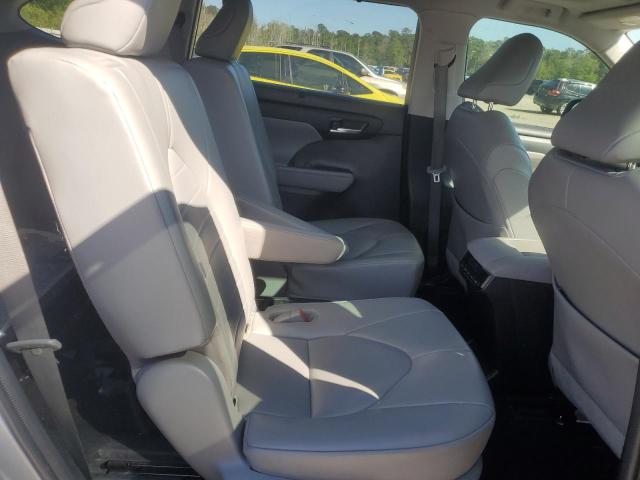 2022 TOYOTA HIGHLANDER - 5TDGZRBH8NS225766