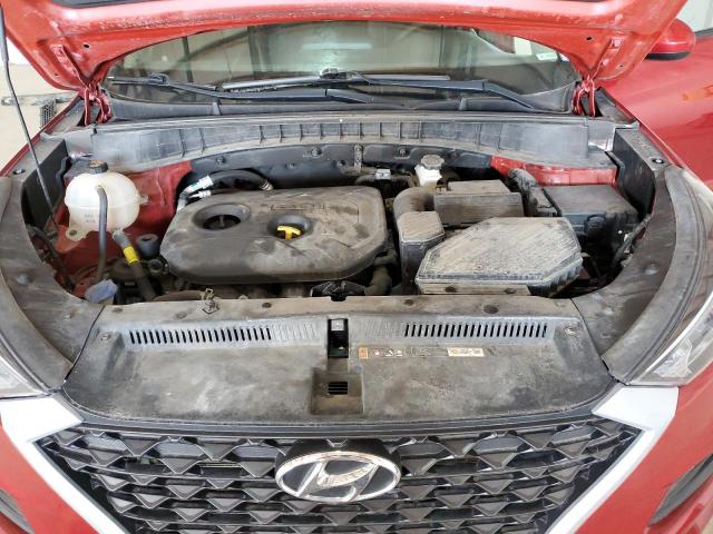 2021 HYUNDAI TUCSON LIM - KM8J3CA41MU368518