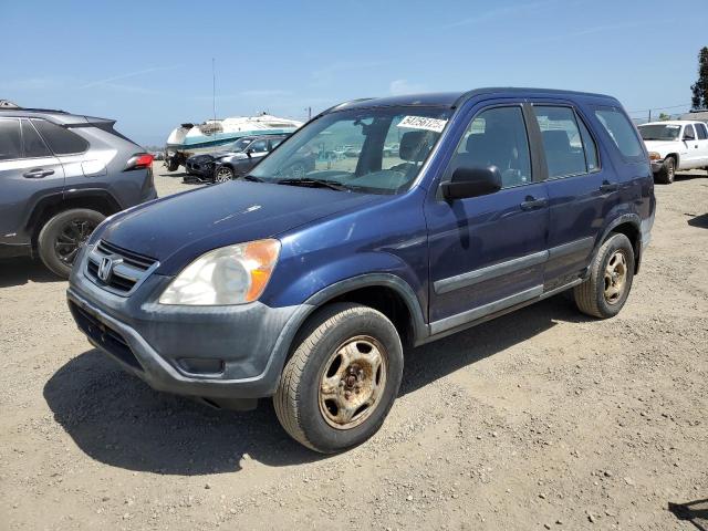 HONDA CR-V LX