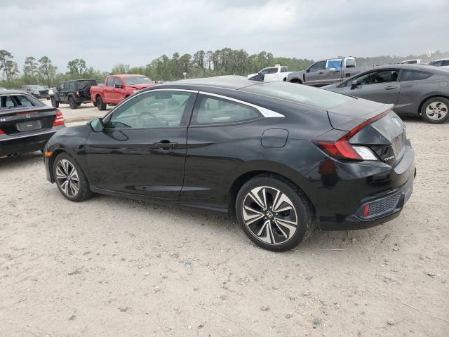 2017 HONDA CIVIC EX - 2HGFC3A32HH361055