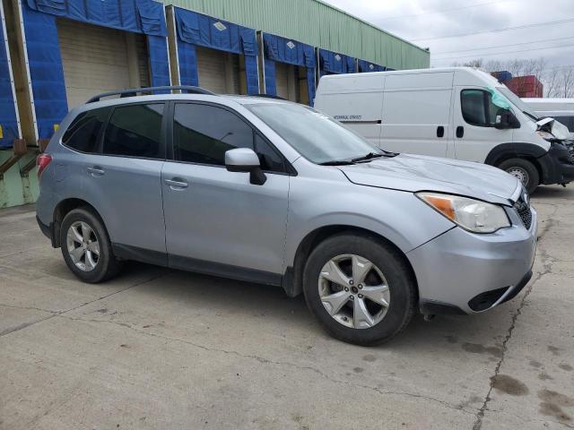 Vin: jf2sjaec4eh450128, lot: 52442065, subaru forester 2.5i premium 20144