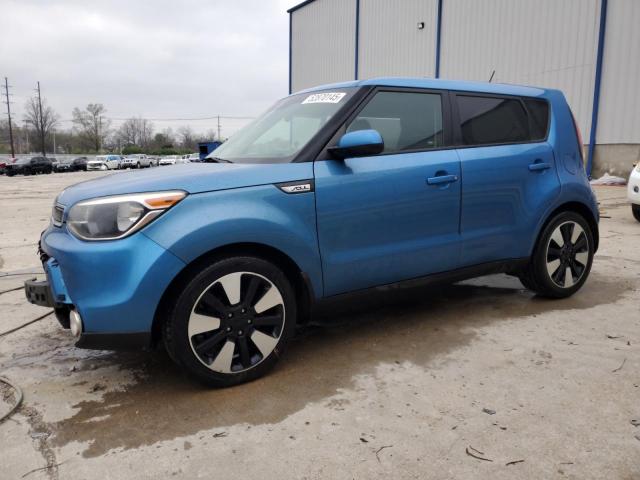 KIA SOUL +
