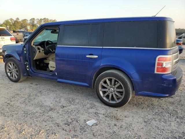 Vin: 2fmhk6d82ebd03623, lot: 52760435, ford flex limited 20142