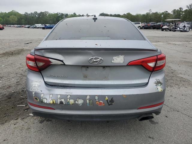2017 HYUNDAI SONATA SE - 5NPE24AF2HH559042