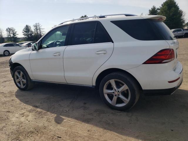 Vin: 4jgda5hb1ga749181, lot: 53134505, mercedes-benz gle-class 350 4matic 20162