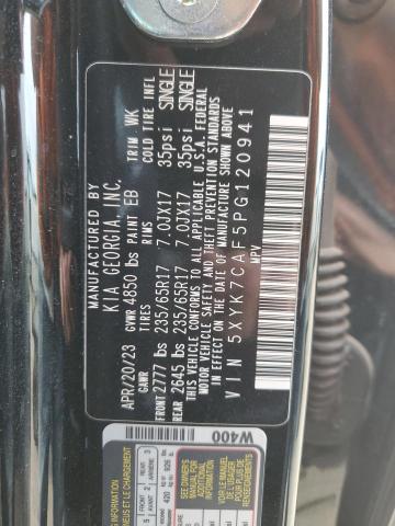 2023 KIA SPORTAGE X - 5XYK7CAF5PG120941