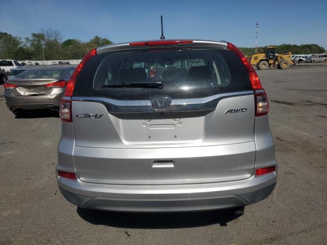 2016 HONDA CR-V LX - 2HKRM4H36GH663104