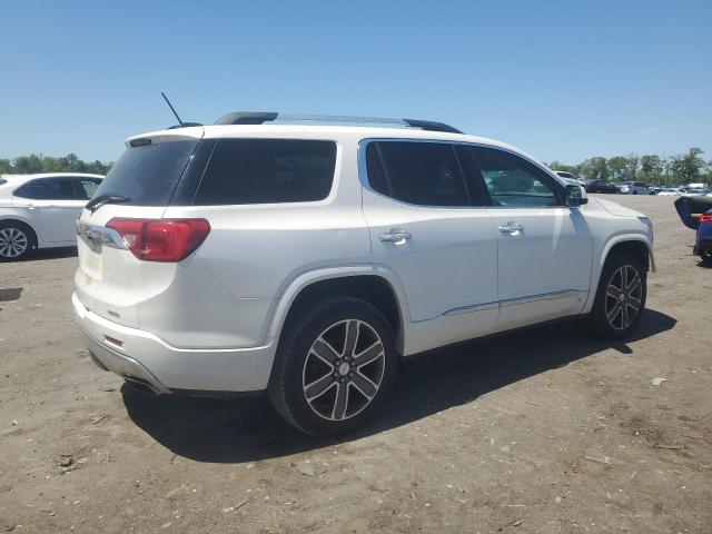 Vin: 1gkknxls5jz102542, lot: 54246655, gmc acadia den denali 20183