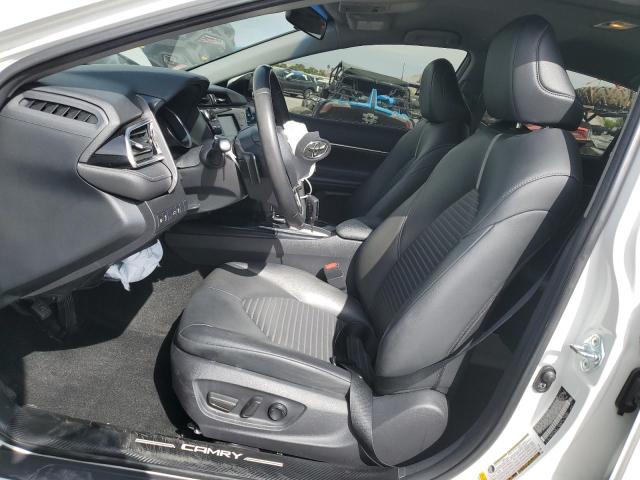 2018 TOYOTA CAMRY L - JTNB11HK2J3051142