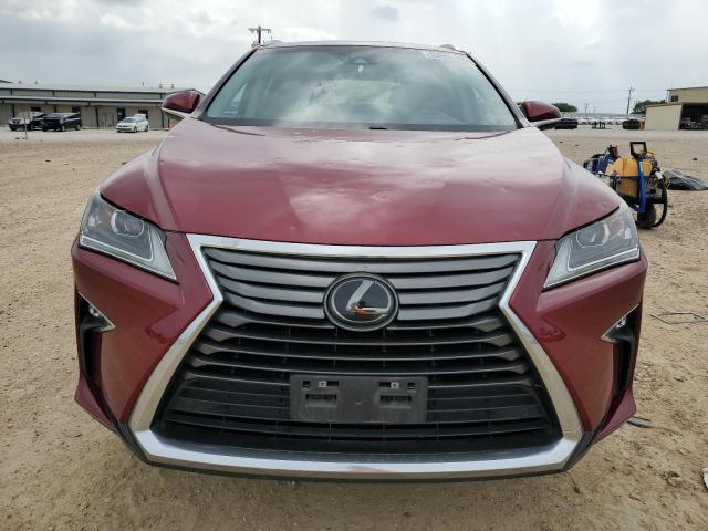 2017 LEXUS RX 350 BAS - 2T2ZZMCAXHC055612