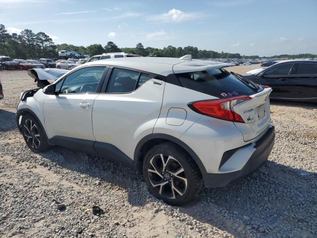 Vin: nmtkhmbx7jr049678, lot: 54520075, toyota c-hr xle 20182